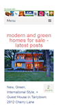 Mobile Screenshot of ecohomesaustin.com